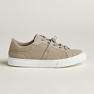 Day sneaker - Beige | Hermès USA
